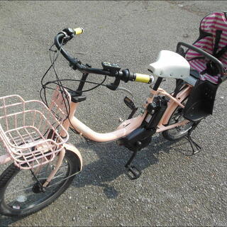 美車！新古レベル！【 ブリジストン bikke 2e 】 使用感が