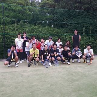神戸市で楽しくテニスしましょう🎾😃☀️