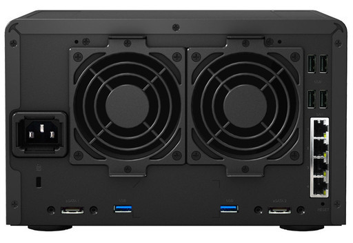 パソコン Synology NAS DS1513+