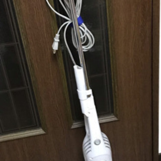 2WAY サイクロン式クリーナー 掃除機 中古 ハンディ 説明書あり