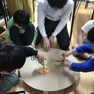【年中さんからOK】キッズプログラミング無料体験（栃木市ベース）の画像