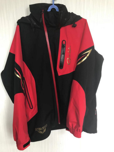釣り服