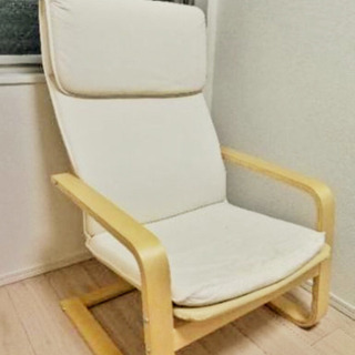 IKEAの椅子 2台