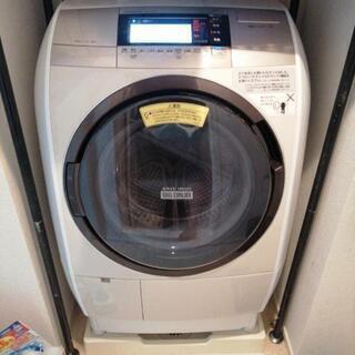 BD-V9800 日立ドラム式洗濯機 中古