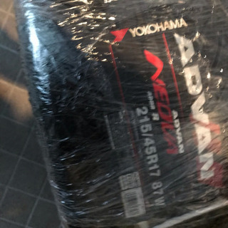 ADVAN NEOVA AD08R 215/45r17×2本 新品 の画像