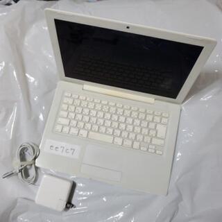 古いMacBookです。