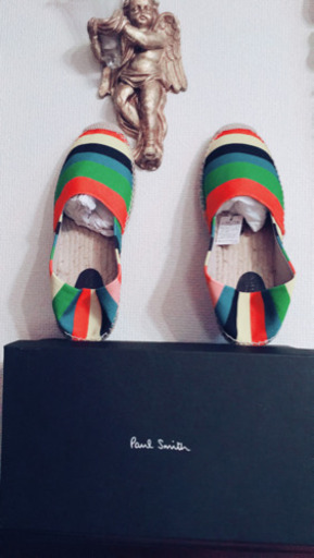 新品 ポールスミス