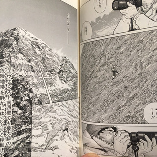 限界に挑む神々の山巓  ⛰🧗‍♀️全巻セットの画像