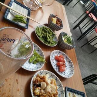昼飲み出来る方❗