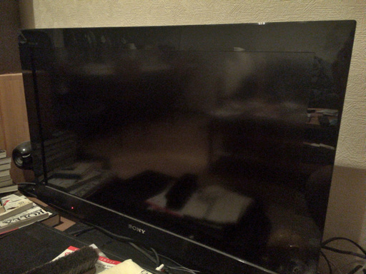 sony TV テレビ 32型 KDL-32CX400 2011年