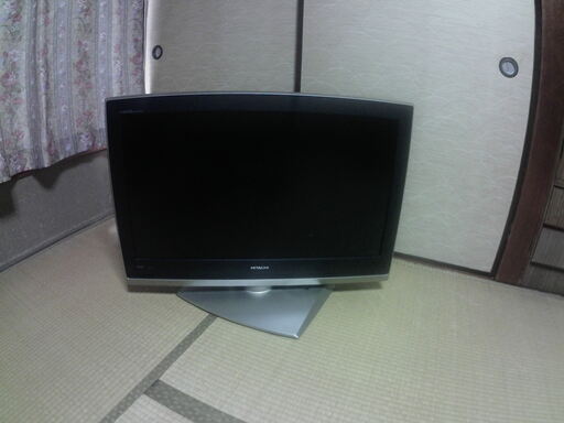 日立テレビ　L32-HR01　あります。