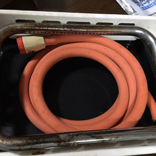 ガス焼肉プレートの画像