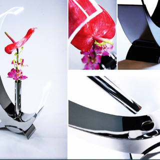 LED  FLOWER VASE