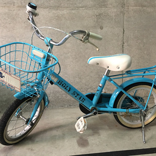 【大阪堺市/引取】【新中古車】子ども自転車　キッズバイク　14インチ HEAD KIDS BIKE 18インチ 武田産業【四日市市 で人気の返礼品