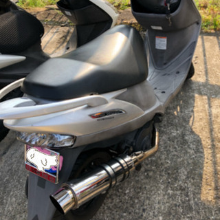 アドレスV125  規制前   CF46A   値下げ