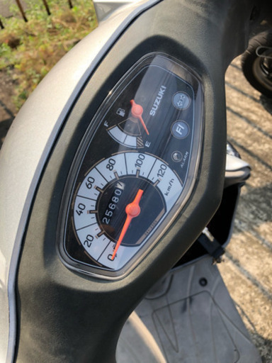 アドレスV125  規制前   CF46A   値下げ