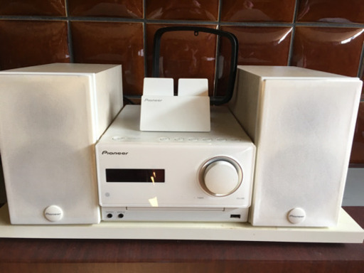 Pioneer ミニコンポ