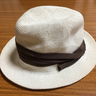 パナマ帽  新品