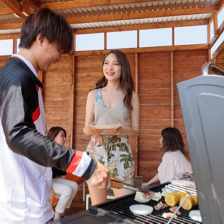 和歌山のマリンリゾートでBBQやマリンスポーツをみんなで楽しもう！ − 和歌山県
