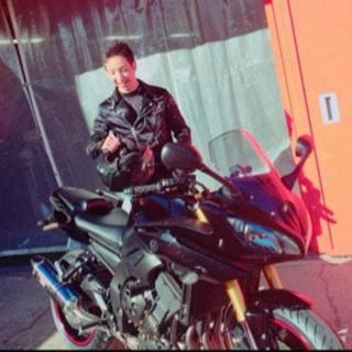 YAMAHAフェザー 800cc