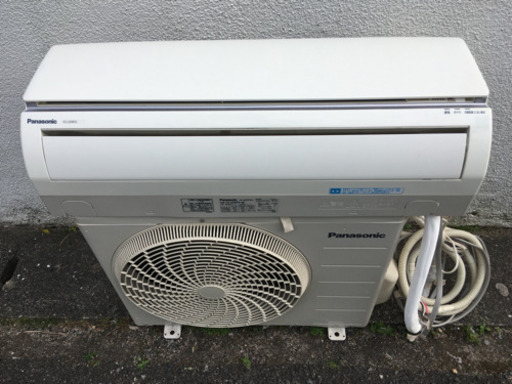 取り付け込み❗️6畳〜8畳用パナソニック製‼️