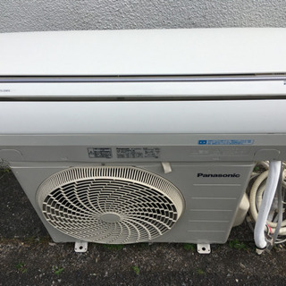 取り付け込み❗️6畳〜8畳用パナソニック製‼️