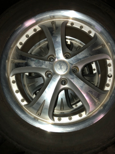 215/60r17ブリジストンエコピアEX20RVホイールセット４本