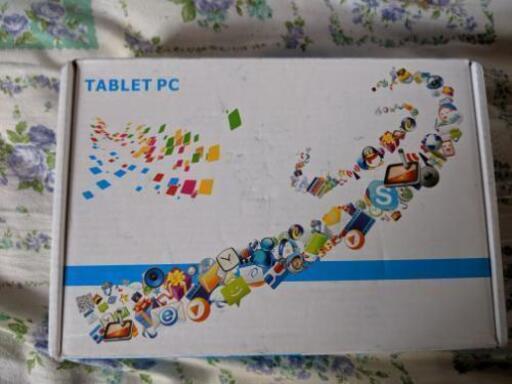 タブレットPC