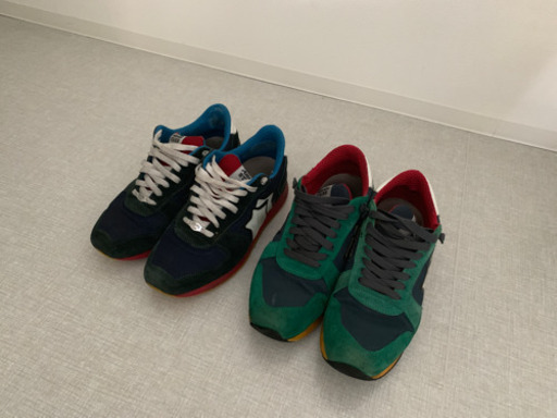 アトランティックスターズ スニーカー