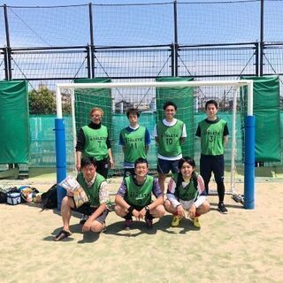 江戸川区 フットサル  メンバー&対戦チーム募集