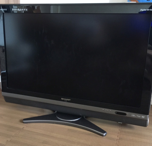 AQUOS液晶テレビ 32型