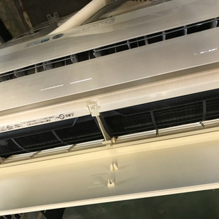 即日対応 福岡市内取付工賃込み シャープ  エアコン 2013年 6畳 即日対応 福岡市内取付工賃込み シャープ エアコン 2013年 6畳