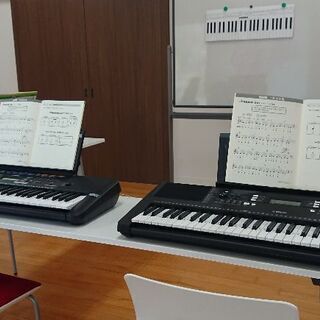 中高年のやさしいピアノレッスン♪