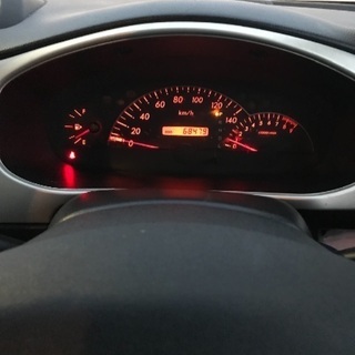 2004スバルR2 70000kmの画像