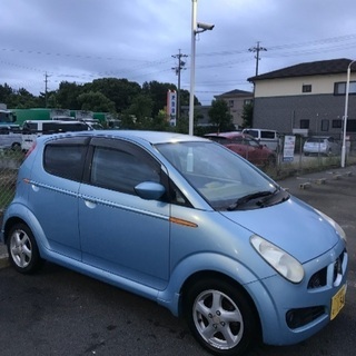 2004スバルR2 70000kmの画像
