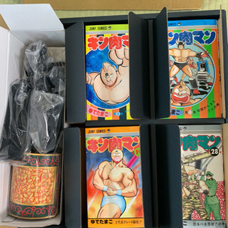 キン肉マン復刻BOX 伝説‼️の画像