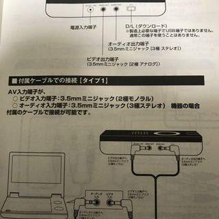 新品未使用 地デジ ワンセグチューナーの画像