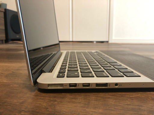 【最終値下げ】MacBook Pro (Retina, 13-inch, Mid 2014)