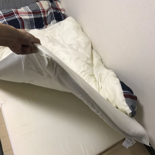 ニトリ 布団セットの画像
