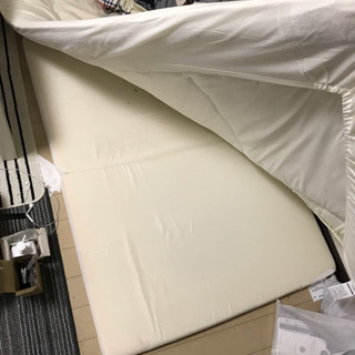 ニトリ 布団セットの画像