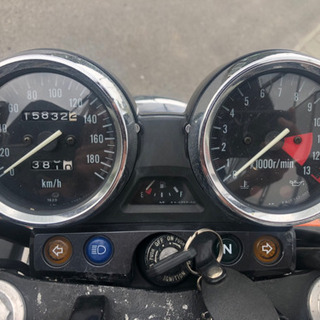 ZRX1100 低走行 激安の画像