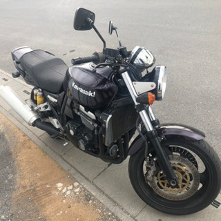 ZRX1100 低走行 激安の画像