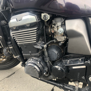 ZRX1100 低走行 激安の画像
