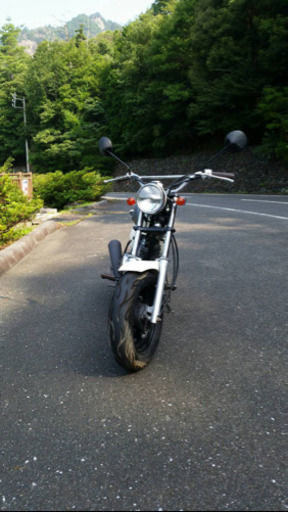 エイプ50  原付バイク売ります
