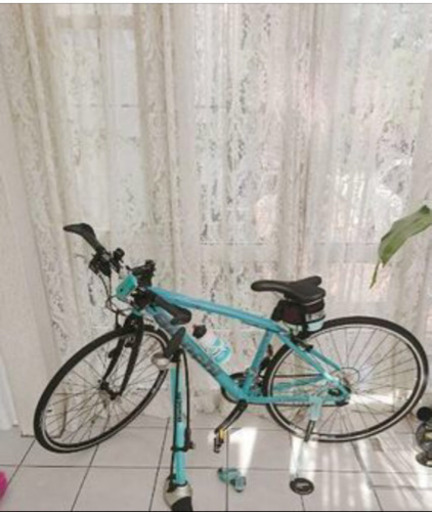 ビアンキのカメレオン3モデル レディース用