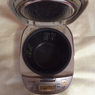 再値下げ  パナソニック IH炊飯器  10合