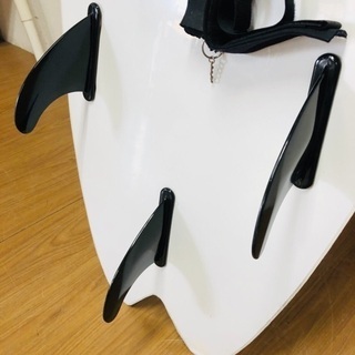 即日受渡可🙆‍♀️ CBC SUSHI 5.8　ソフトサーフボード　約170cm 5000円の画像