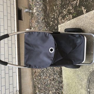 ショッピングカート（大きめ）　→値下げしました