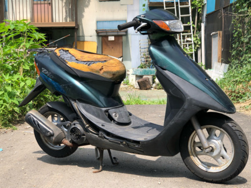 お得なレストアベース車両‼️ ライブディオ ディオ DIO スクーター 原付バイク 原付 50cc 格安バイク 激安バイク 格安バイク 格安原付 原チャリ 登録前の車両です