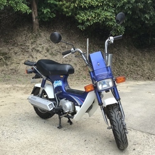 　ホンダ　シャリー５０ｃｃ　実動